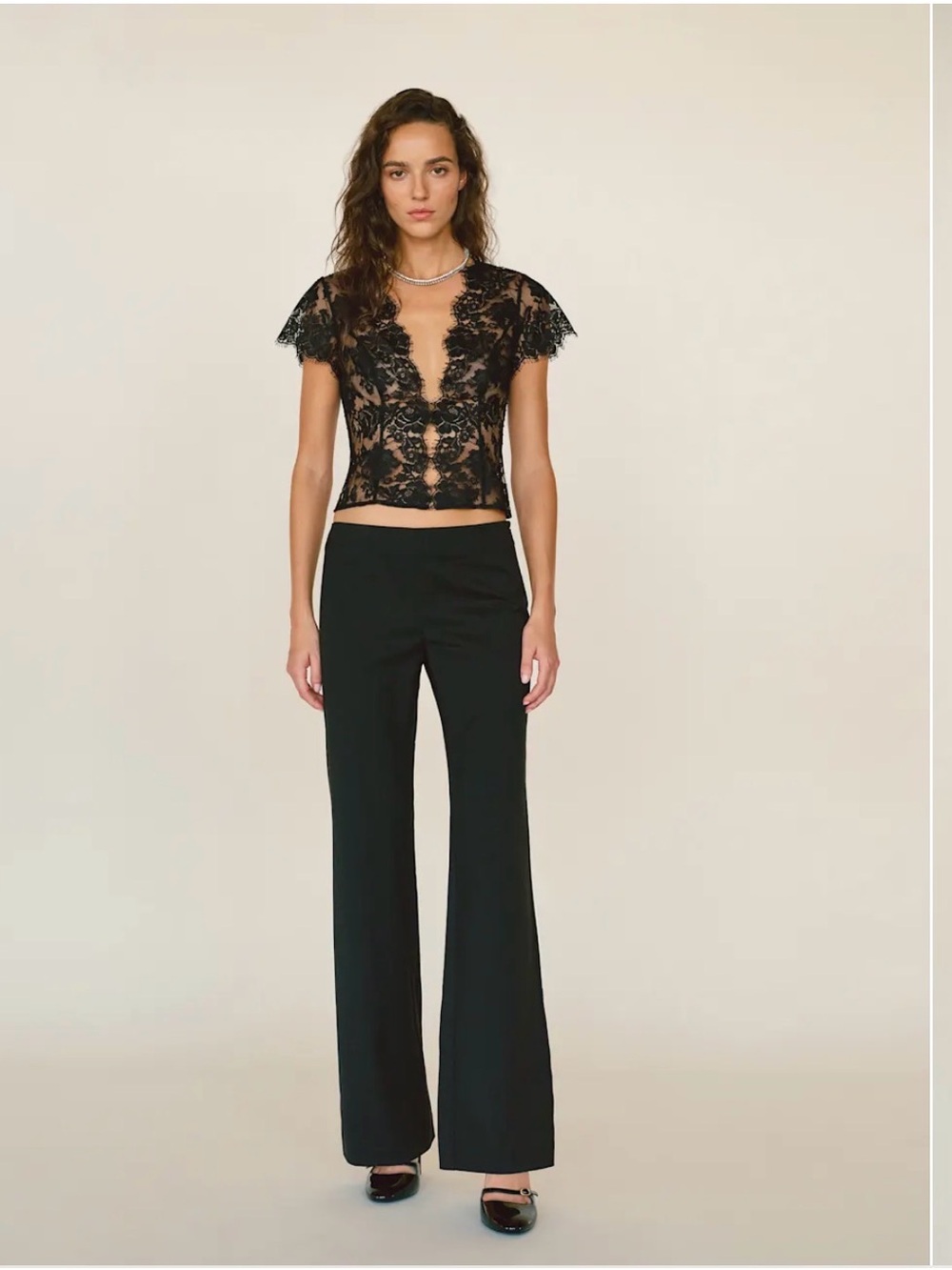 Reformation Eugenie Top BRAND NEW
plus Camille Rowe size 8